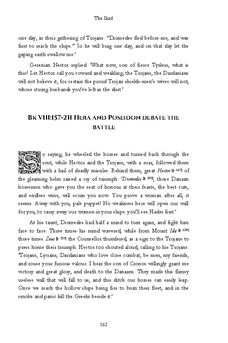 The Iliad - Page 156